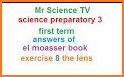 EL-Moasser Science prim.4 T2 related image