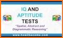 IQ and Aptitude Test Practice related image