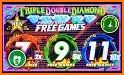 Triple 100x Diamonds - Slot Machine Free related image