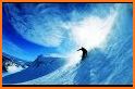 Snowboard Freestyle Skiing 🏂 related image