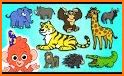 Mini Zoo: Kids and Magical Animal Voice Assistant related image