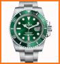 Rolex Submariner watch face related image