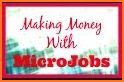 Work Online - Earn From Home - Micro Jobs related image