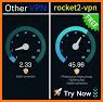 Free VPN Proxy - Rocket VPN related image