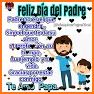 feliz dia del padre tarjetas related image