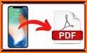 Photos to PDF - Convert Images to PDF Document related image