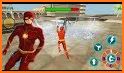 Multi Speed Superhero Flash Games 3D related image