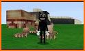 Cartoon Cat Mod for Minecraft PE related image