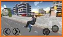 Bike Taxi Rider Sim 2019 related image