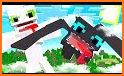 Train Your Dragon Craft Mod for MCPE related image