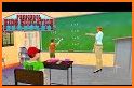 Preschool Simulator: Kids Learning Education Game related image