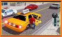 City Taxi Driver 2020: US Crazy Cab Simulator related image