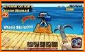 Tricks Raft Survival - Ocean Craft 2020 related image