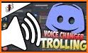 Voice Fun - funny voice changer app related image