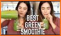 Green Smoothies related image