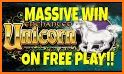 Lucky Unicorn Slot Machine : Vegas Casino Slots related image