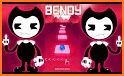 Build Our Machine Bendy FNF Mod Tiles Hop related image