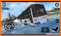 Tourist Coach Sim - Off-road Bus Transport Driver related image