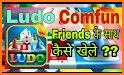 Ludo Comfun- Ludo Online Game related image