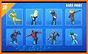 Guess: Dances Quiz Fortnite Battle royale related image