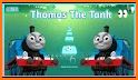 Tank Engine Thomas Magic Beat Hop Tiles related image