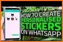 All In One Stickers For Whatsapp related image