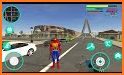 Vice Town: Spider Rope Hero 3D related image