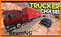 Monster Truck Police Chase Driving Simulator related image