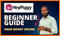 HeyPiggy - Earn with Surveys related image