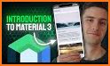 Material Design 3 Android related image