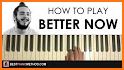 Better Now - Post Malone - Piano Tunes related image