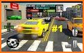 NY Yellow Cab Driver - Taxi Car Driving Games related image