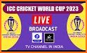 DD Live Tv - Live Sports, Cricket more related image