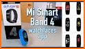 MiBand4 - WatchFace for Xiaomi Mi Band 4 related image