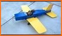 Water Surfing Plane Stunts related image