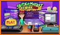 Supermarket Cashier Simulator - Money Game related image