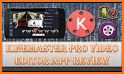 New KineMaster Tips to Pro Editor related image