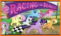 Rainbow Dash : Racing Is Magic related image