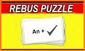 Word Rebus - Picture Crossword related image