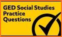 GED Study Guide 2018: Social Studies related image