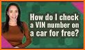 Vin Number Check with vin scanner for cars related image