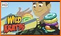 Wildkratts Martin Run Adventure related image