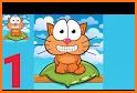 Hungry Cat - Puzzle Game related image