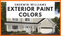 Home Exterior Paint Design related image