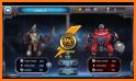 Robot Gladiator Clash Hero Robot Fighting Games related image