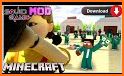 Squid Game Mod Master for Minecraft MCPE related image