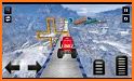 Sky Car Stunt 3D Racing Games related image