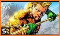 Incredible Superhero Aquaman : Underwater Hero related image