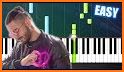 Maluma new Piano related image