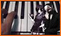 Anime Tokyo Ghoul Piano Game related image